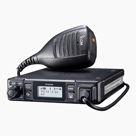 ICOM IP501M LTE 4G Transceiver