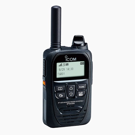 ICOM IP503H LTE 4G Transceiver