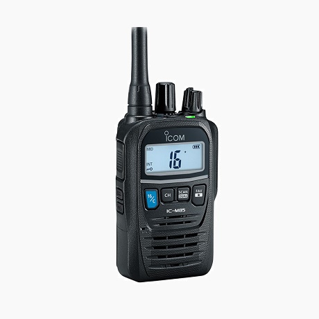 ICOM IC-M85E VHF Marine Transceiver