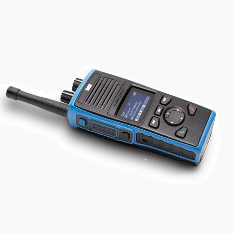 Entel DT985U IP68 Atex-Certified Portable Radio
