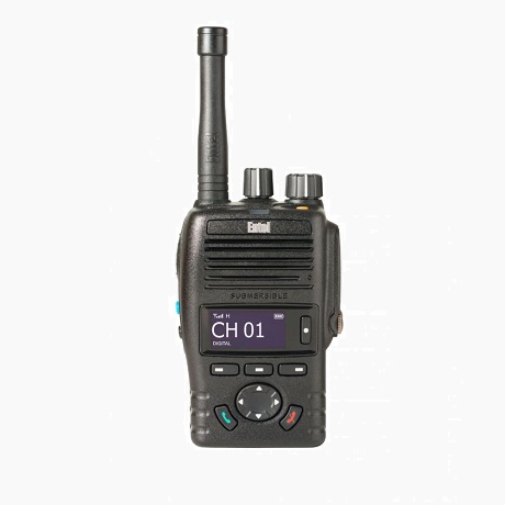 Entel DX485U-CB UHF Portable